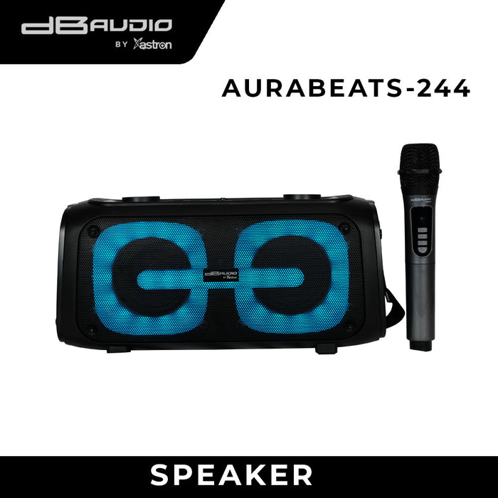 dB Audio By Astron Aurabeats-244 Speaker