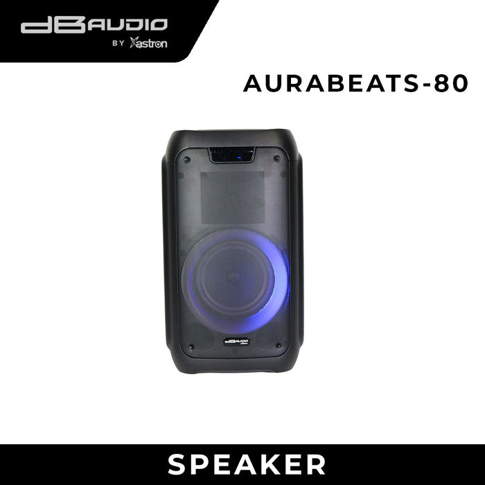 dB Audio AURABEATS-80 Speaker