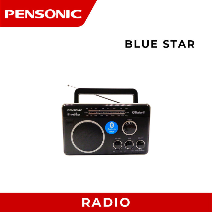 Pensonic Blue Star Radio