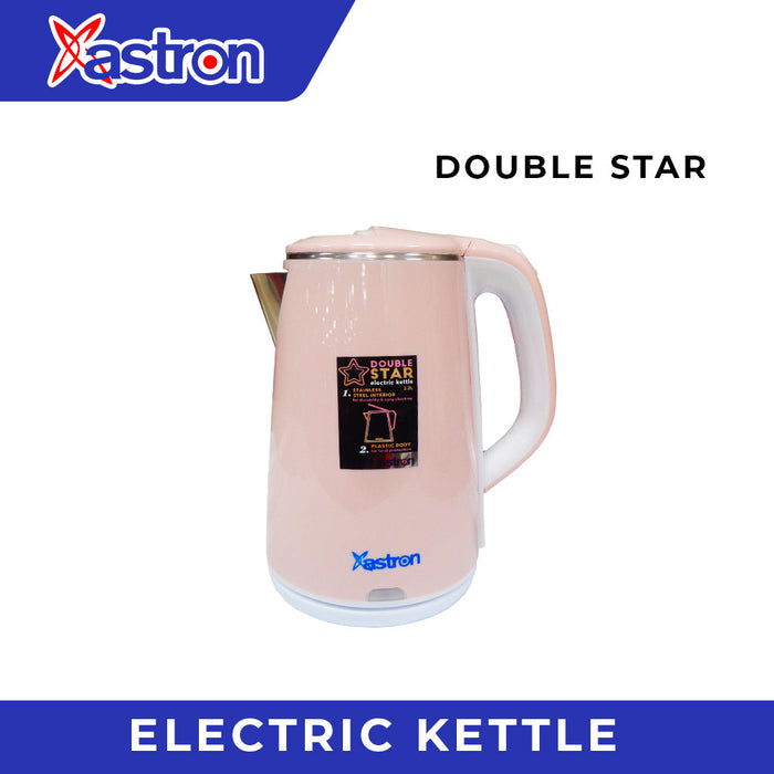 Astron Double Star Electric Kettle
