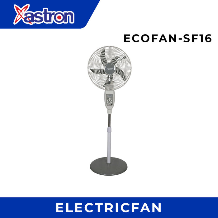 Astron EcoFan-SF16 Electric Fan