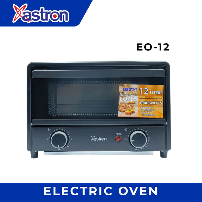 Astron EO-12 Electric Oven