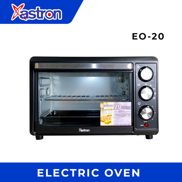 Astron EO-20 Electric Oven