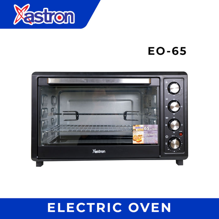 Astron EO-65 Electric Oven
