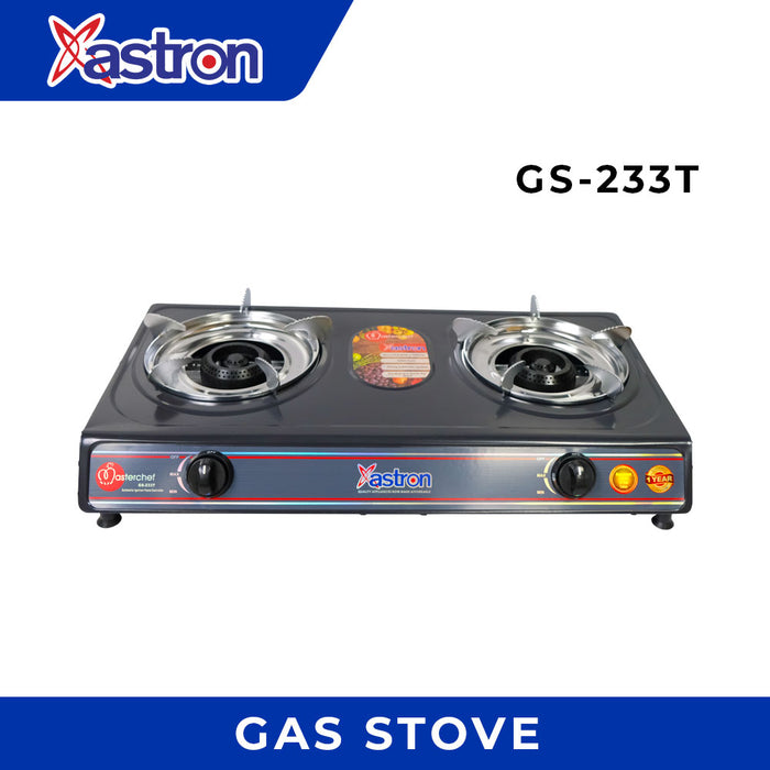 Astron GS-233T Gas Stove