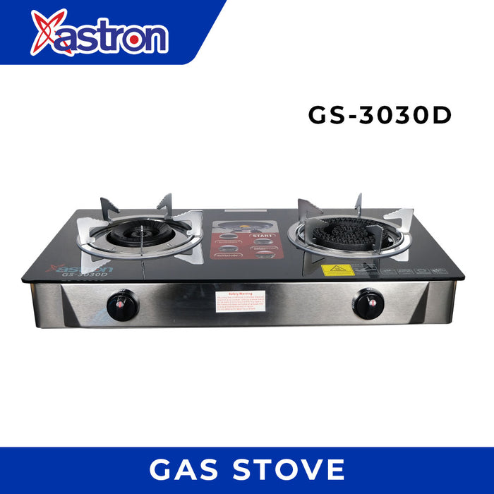 Astron GS-3030D Gas Stove