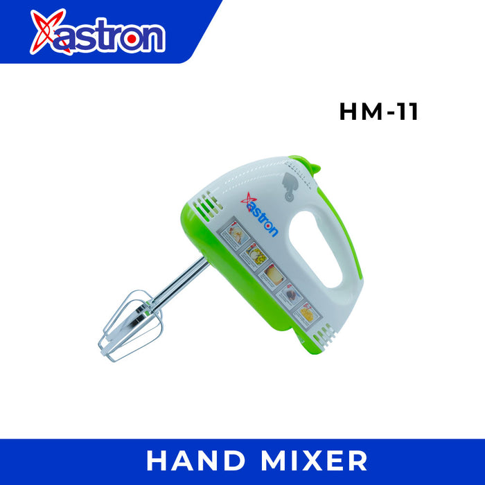 Astron HM-11 Hand Mixer