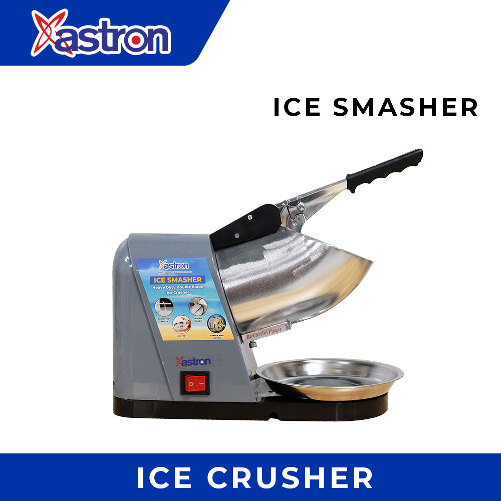Astron Ice Smasher Ice Crusher — Astron Appliances PH
