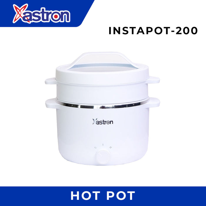 Astron Instapot-200 Multi Purpose Hot Pot