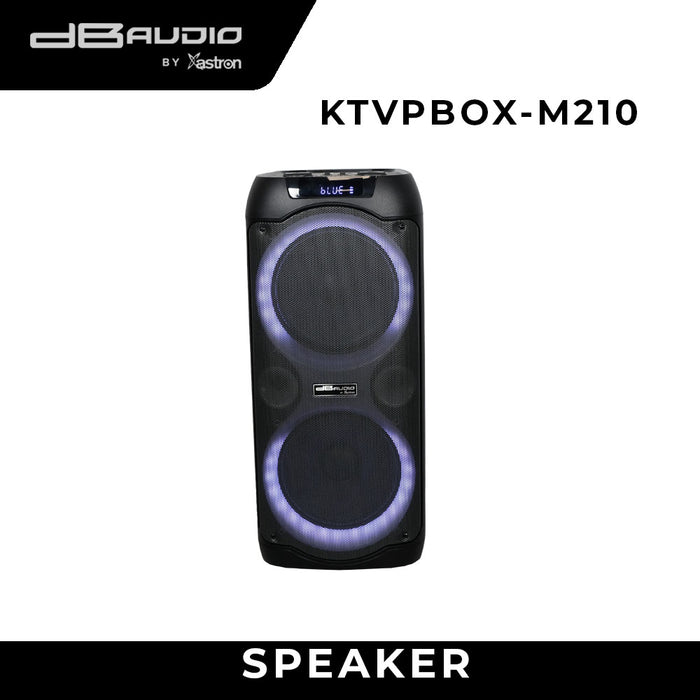 dB Audio By Astron KTVPBOX-M210 Speaker