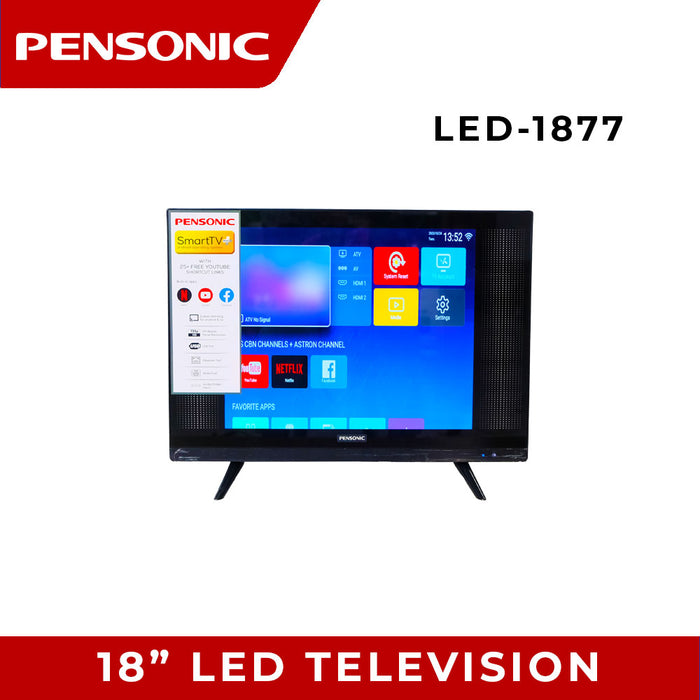 Pensonic LED-1877 TV