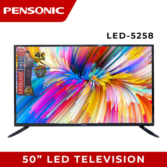 Pensonic LED-5258 TV