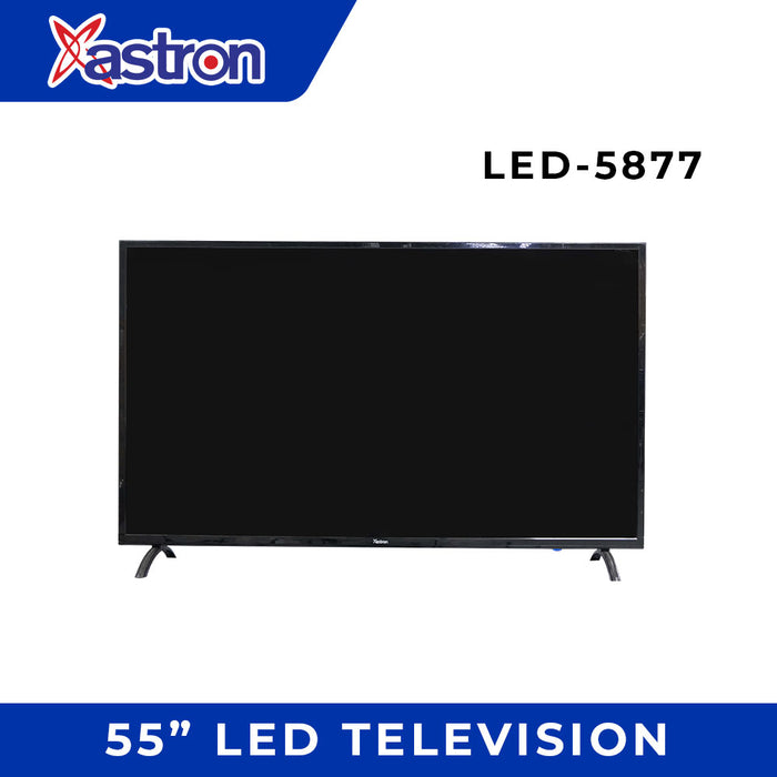 Astron LED-5877 TV