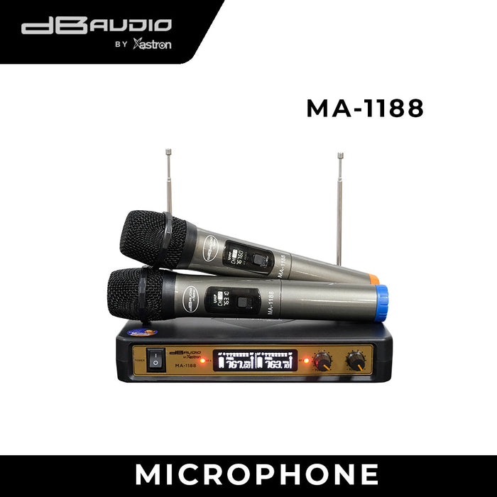 dB Audio MA-1188 Microphone