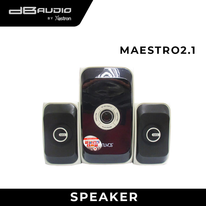 dB Audio Maestro2.1 Speaker