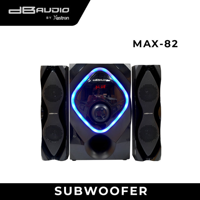 dB Audio MAX-82 Subwoofer