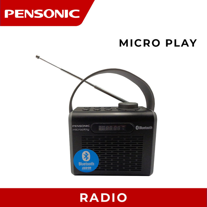 Pensonic Microplay Radio