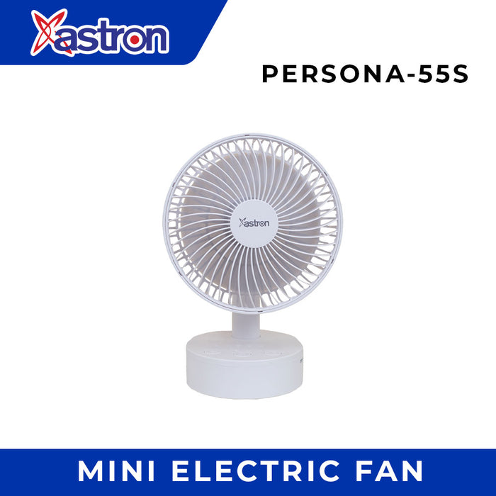 Astron Persona-55S Mini Electric fan