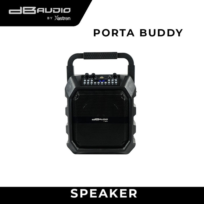 dB Audio By Astron Porta Buddy Speaker