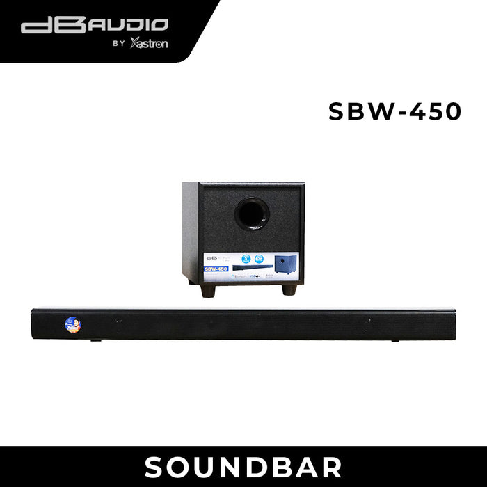 Astron SBW-450 Soundbar