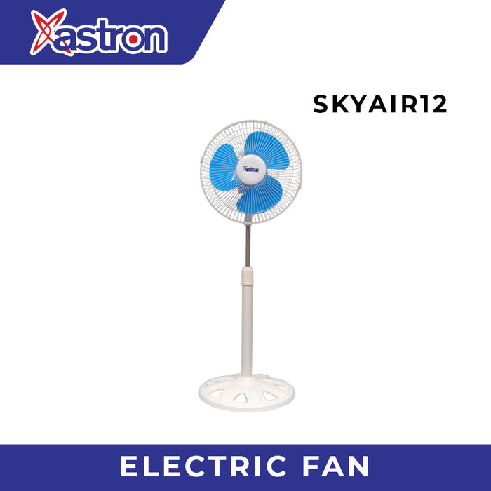 Astron Skyair-12 Electric Fan