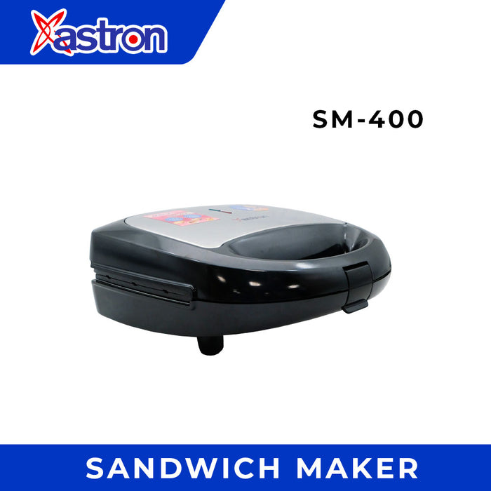 Astron SM-400 Sandwich Maker