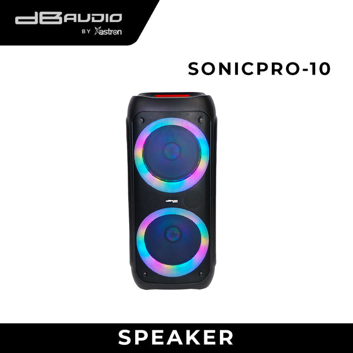 dB Audio Sonicpro-10 Speaker