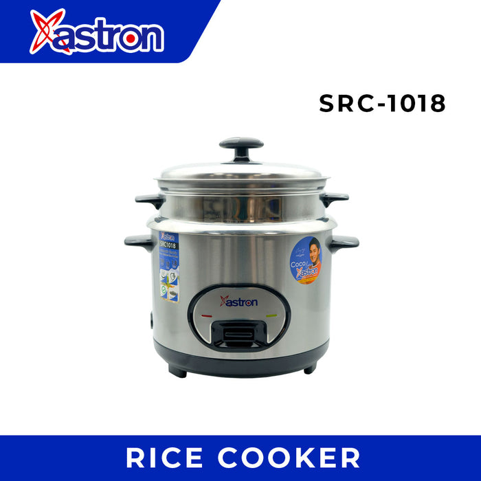 Astron SRC-1805 Rice Cooker