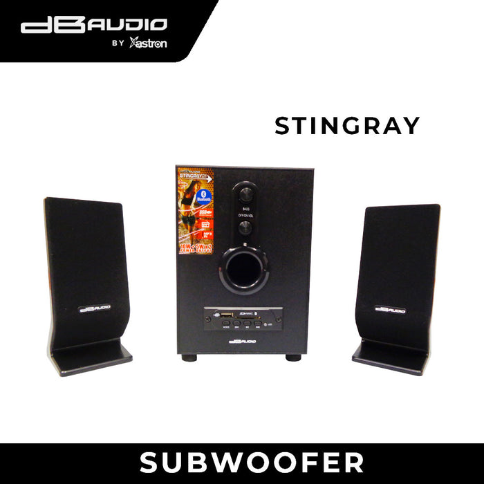 dB Audio Stingray Subwoofer