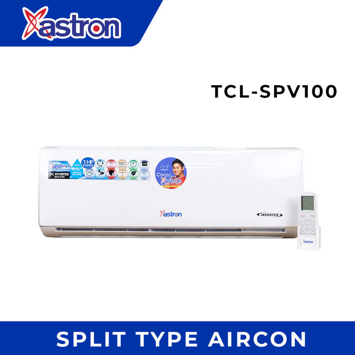 Astron TCL-SPV100 Aircon