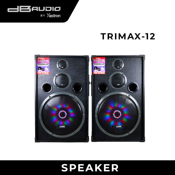 dB Audio TRIMAX-12 Loud Speaker