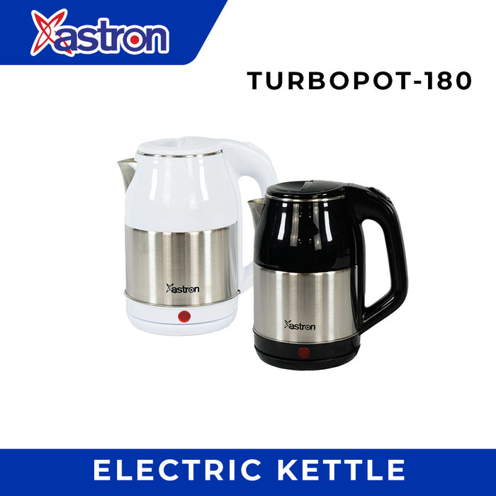 AStron TURBOPOT-180 Electric Kettle