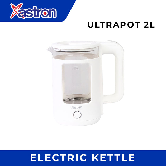 Astron Ultrapot 2L Electric Kettle