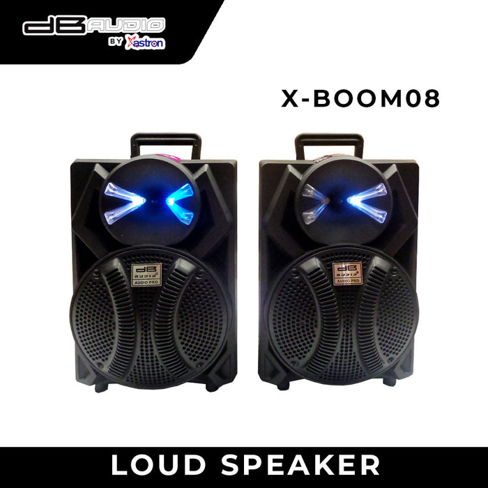 dB Audio X-Boom08 Speaker